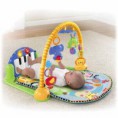 GIMNACIO PIANO PATADITAS FISHER PRICE